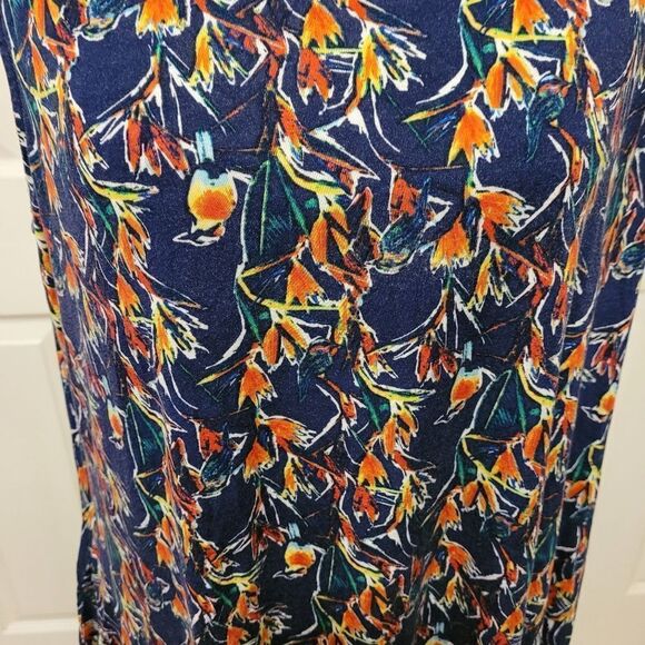 Cupio curvy birds of paradise dress - Picture 4 of 5